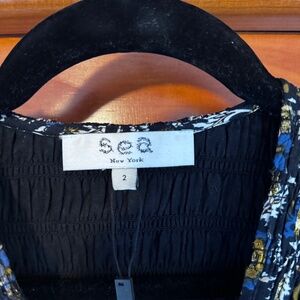 Sea New York Dress